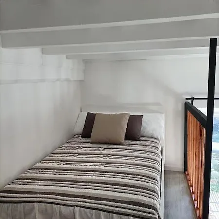 Grazioso Monolocale Con Soppalco Al Collegio -come A Casa Locazioni Turistiche- Apartment Trezzo sull'Adda