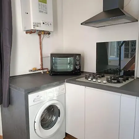 Apartment Grazioso Monolocale Con Soppalco Al Collegio -come A Casa Locazioni Turistiche- *