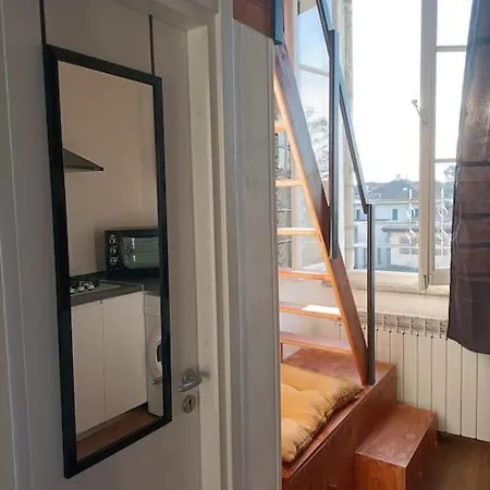 Apartment Grazioso Monolocale Con Soppalco Al Collegio -come A Casa Locazioni Turistiche- *