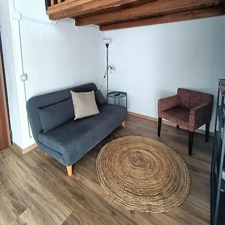 Grazioso Monolocale Con Soppalco Al Collegio -come A Casa Locazioni Turistiche- Trezzo sull'Adda